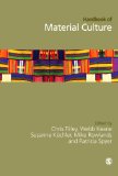 Handbook of Material Culture  9781446270561 Front Cover