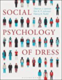 Social Psychology of Dress  9781501313561 Front Cover