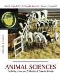 Animal Sciences The Biology, Care, and Production of Domestic Animals cover art