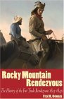 Rocky Mountain Rendezvous (pb) The History of the Fur Trade Rendezvous 1825-1840 cover art