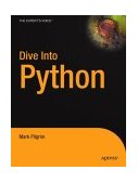 Dive into Python  cover art