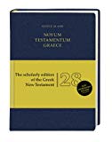 Novum Testamentum Graece-FL 28th 9783438051561 Front Cover