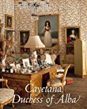 The Great Houses of Cayetana, Duchess of Alba:  cover art