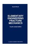 Elementary Engineering Fracture Mechanics  cover art