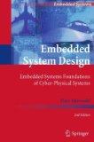 Embedded System Design Embedded Systems Foundations of Cyber-Physical Systems cover art