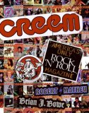 Creem America's Only Rock 'n' Roll Magazine cover art