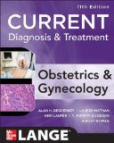 Current Diagnosis and Treatment Obstetrics and Gynecology cover art