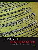 Discrete Mathematics (Classic Version) 5th 9780134689562 Front Cover