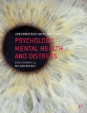 Psychology, Mental Health and Distress  cover art