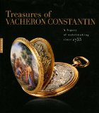 Treasures of Vacheron Constantin A Legacy of Watchmaking Since 1755 cover art