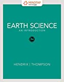 Earth Science An Introduction 3rd 9780357116562 Front Cover