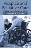 Hospice and Palliative Care The Essential Guide cover art