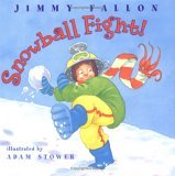 Snowball Fight! 2005 9780525474562 Front Cover