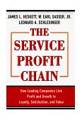 Service Profit Chain 1997 9780684832562 Front Cover