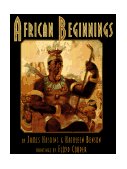 African Beginnings 1998 9780688102562 Front Cover