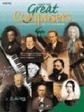 Meet the Great Composers, Bk 2 Short Sessions on the Lives, Times and Music of the Great Composers, Book and Online Audio  9780739020562 Front Cover