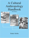 Cultural Anthropology Handbook  cover art