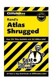 CliffsNotes on Rand's Atlas Shrugged  cover art