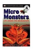 DK Readers L4: Micromonsters Life under the Microscope cover art