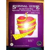 Survival Guide for the First-Year Special Education Teacher  9780865862562 Front Cover