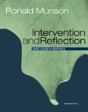 Intervention and Reflection Basic Issues in Bioethics 9th 2011 9781111186562 Front Cover