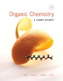 Organic Chemistry A Short Course 13th 2011 9781111425562 Front Cover