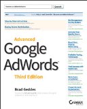 Advanced Google Adwords  cover art