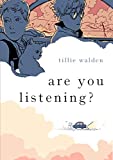 Are You Listening?  9781250207562 Front Cover