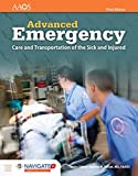AEMT: Advanced Emergency Care and Transportation 3rd 2018 Revised  9781284136562 Front Cover