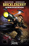 Brickleberry Volume 1 Armoogeddon  9781524102562 Front Cover