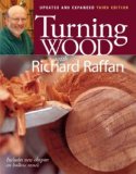 Turning Wood with Richard Raffan  cover art