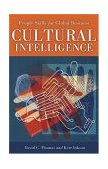 Cultural Intelligence People Skills for Global Business  9781576752562 Front Cover