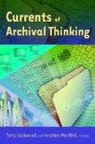 Currents of Archival Thinking  cover art