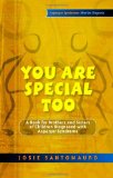 You Are Special Too A Book for Brothers and Sisters of Children Diagnosed with Asperger Syndrome 2009 9781843106562 Front Cover