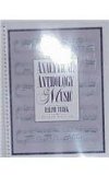 Analytical Anthology of Music 2nd 9780070654563 Front Cover