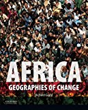Africa Geographies of Change cover art