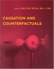 Causation and Counterfactuals  cover art