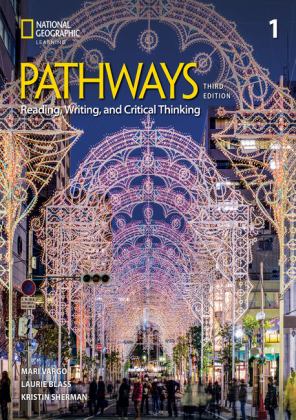 Pathways Reading, Writing, and Critical Thinking 1 with the Spark Platform 3rd 9780357979563 Front Cover
