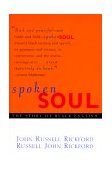 Spoken Soul The Story of Black English 2000 9780471323563 Front Cover