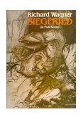 Siegfried in Full Score  cover art