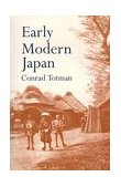 Early Modern Japan 