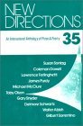 New Directions 35 An International Anthology of Prose and Poetry 1977 9780811206563 Front Cover