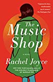 Music Shop A Novel  9780812986563 Front Cover