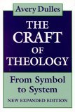 Craft of Theology From Symbol to System cover art