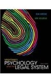 Wrightsman's Psychology and the Legal System  cover art
