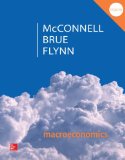 Macroeconomics with Connect Access Card 20th 9781259278563 Front Cover