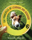 The Principles of Learning and Behavior: cover art