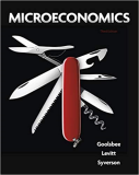 Microeconomics 3rd 9781319105563 Front Cover