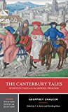 The Canterbury Tales: Seventeen Tales and the General Prologue  9781324000563 Front Cover