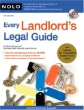 Every Landlord's Legal Guide 9th 9781413308563 Front Cover